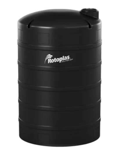 Tanque de agua Rotoplas industrial 10000 L