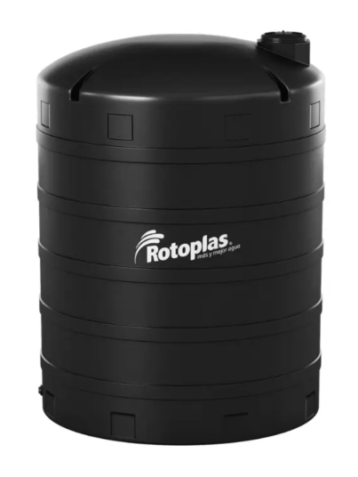 Tanque de agua Rotoplas industrial 15000 L