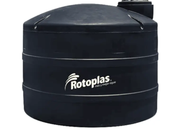 Tanque de agua Rotoplas industrial 5000 L