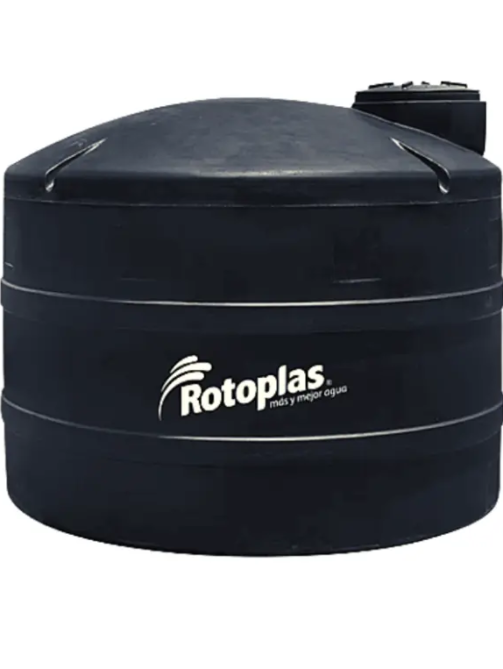 Tanque de agua Rotoplas industrial 5000 L