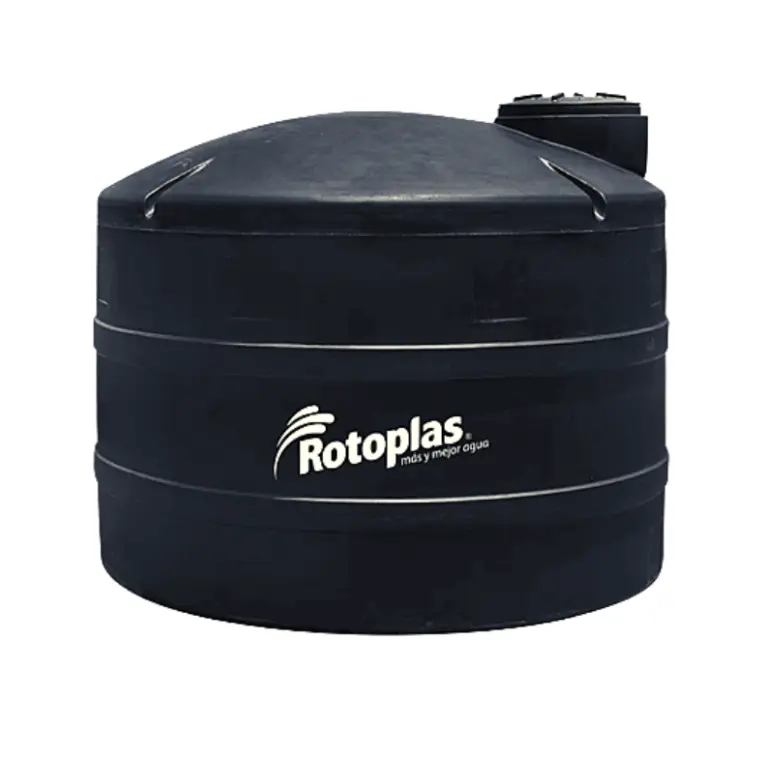 Tanque de agua Rotoplas industrial 5000 L