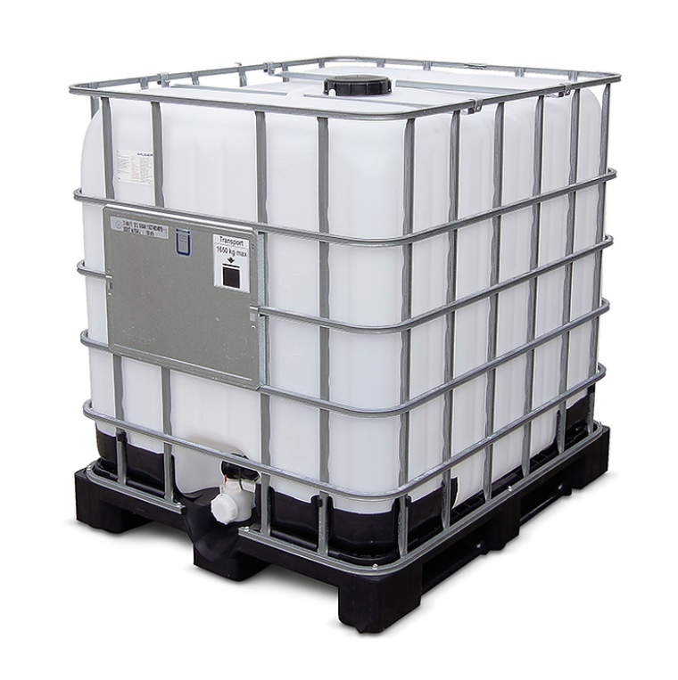 Chavo de 1000 litros seminuevos