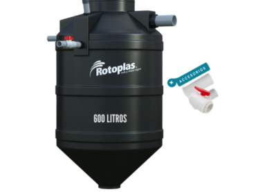 Biodigestor Rotoplas 600 L