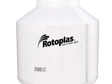 Tanques Rotoplas vinícolas de 2500 litros