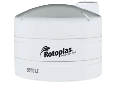 Tanques Rotoplas vinícolas de 5000 litros