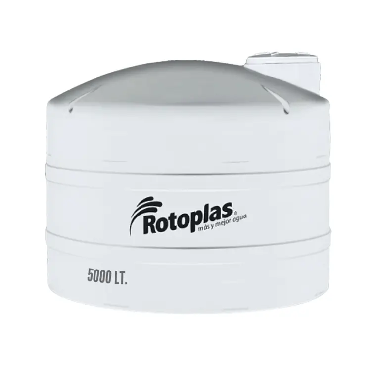 Tanques Rotoplas vinícolas de 5000 litros