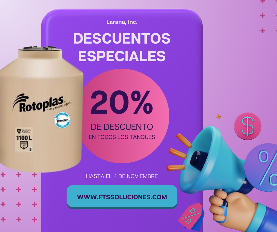 Tanques de Agua: Todo lo que necesitas saber