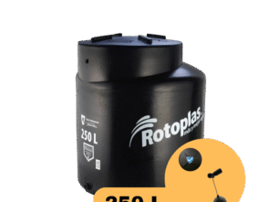 Tanque de agua Rotoplas 250 L