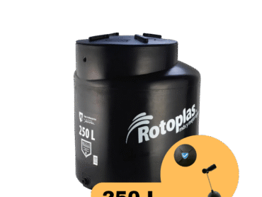 Tanque de agua Rotoplas 250 L
