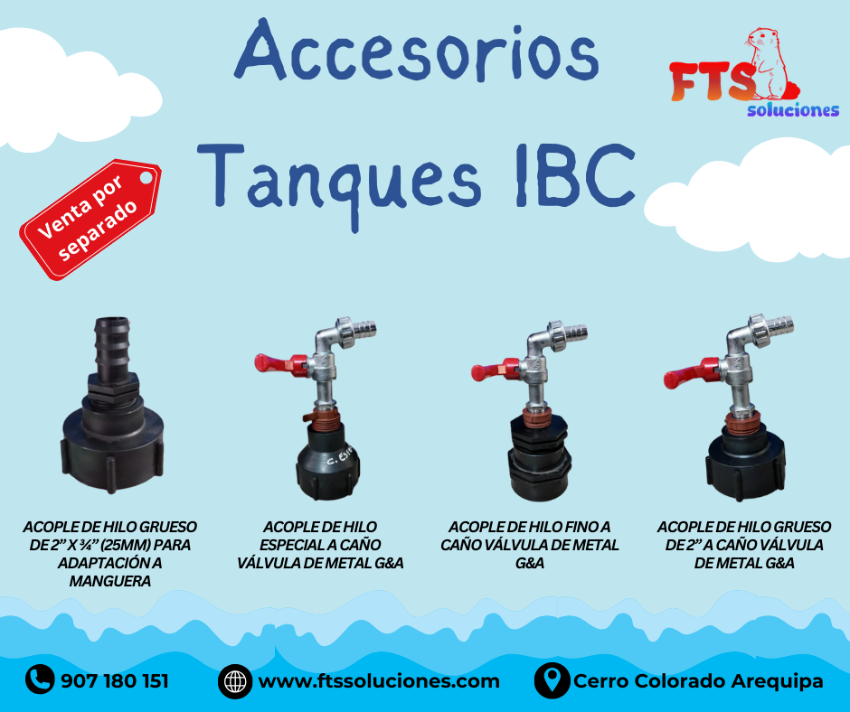 Accesorios del chavo IBC