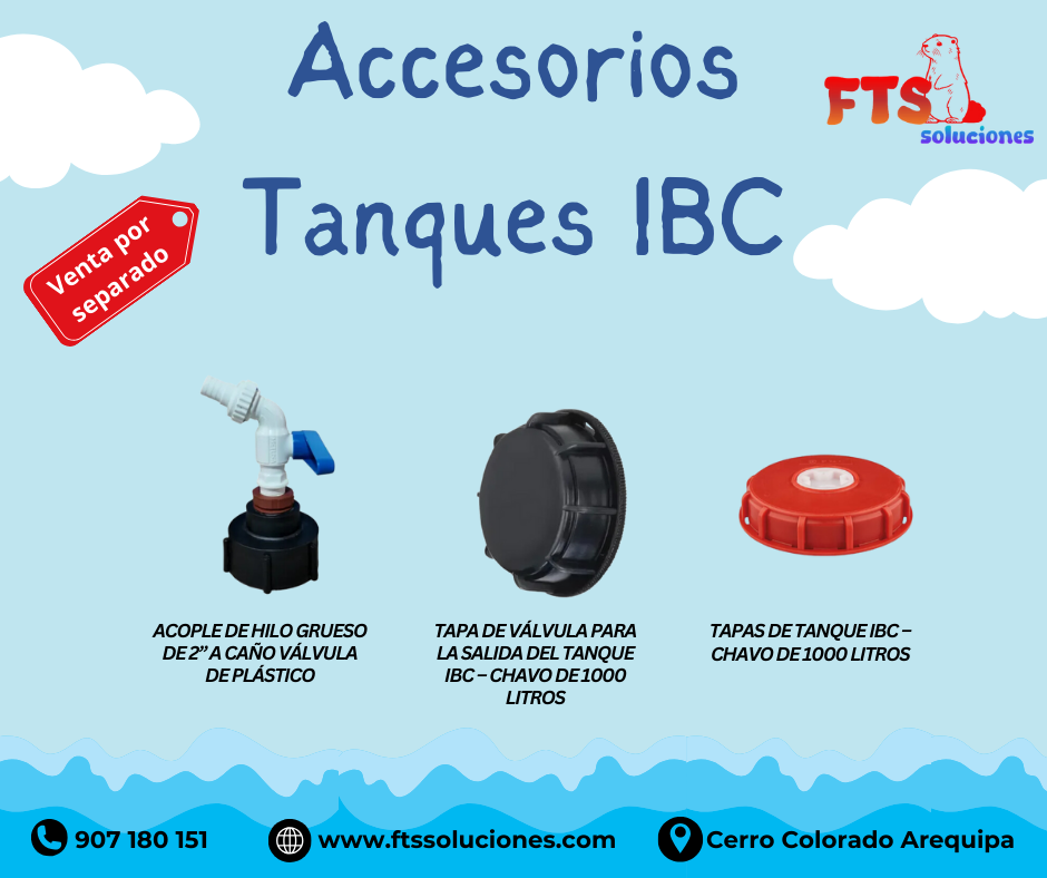 Accesorios del chavo IBC