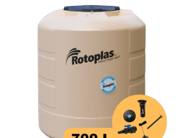 Tanque de agua rotoplas de 700 litros
