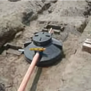 Llenado de Agua biodigestor